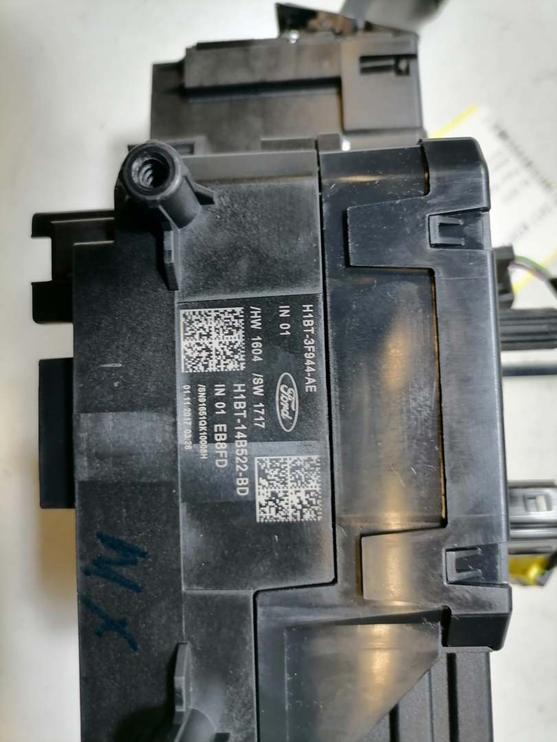 Ford Fiesta MK7 original Kombischalter Blinkerschalter Wischerschalter Schleifring Bj.2018